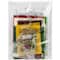Bucilla® Elegant Poinsettia 10" Square Felt Pillow Applique Kit